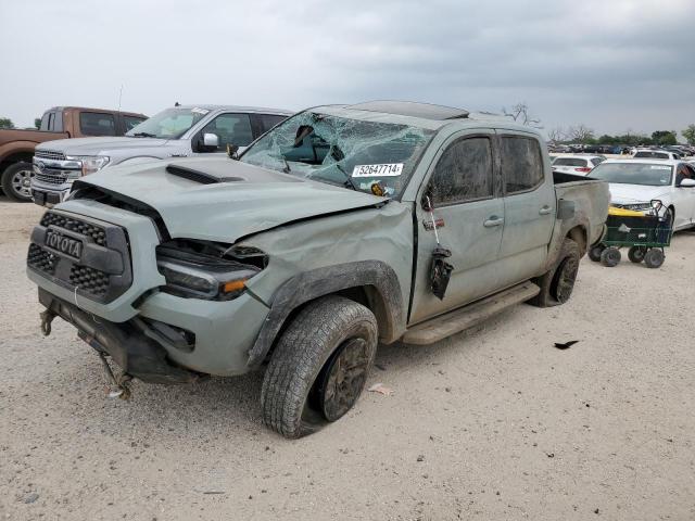 TOYOTA TACOMA 2021 5TFCZ5AN6MX251208 | Auction Seeker