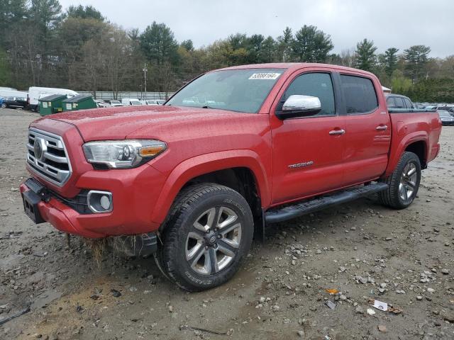 TOYOTA TACOMA 2018 3TMGZ5AN8JM139304 | Auction Seeker