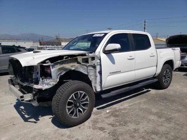TOYOTA TACOMA 2020 3TMAZ5CN4LM139872 | Auction Seeker