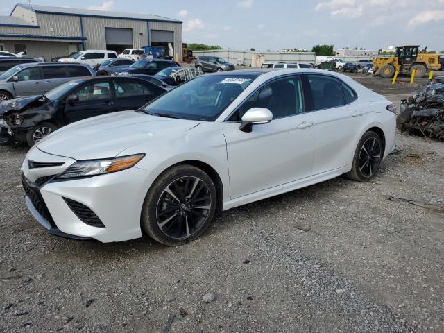TOYOTA CAMRY 2019 4T1B61HK0KU750797 | Auction Seeker