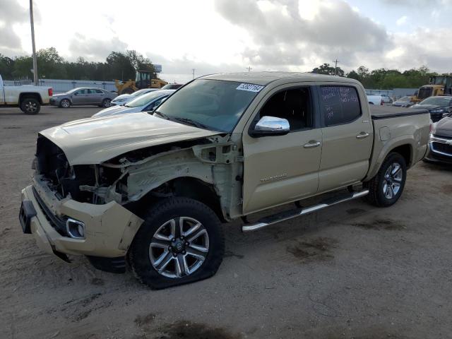 TOYOTA TACOMA 2017 5TFGZ5AN5HX109276 | Auction Seeker