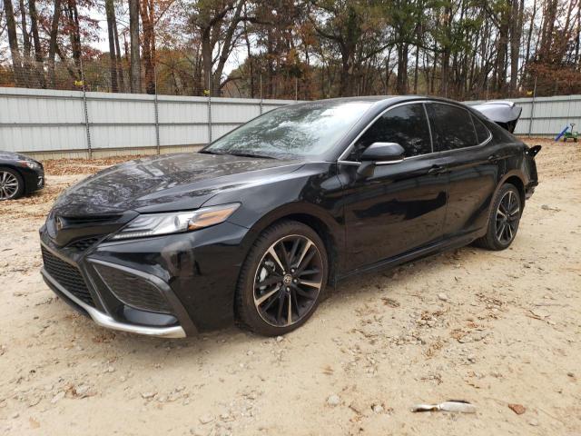 TOYOTA CAMRY 2021 4T1K61AK5MU598285 | Auction Seeker