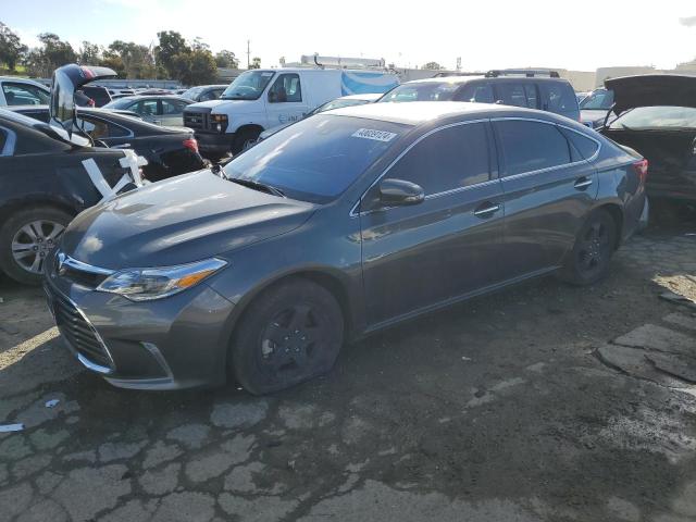 TOYOTA AVALON 2017 4T1BK1EB4HU265006 | Auction Seeker