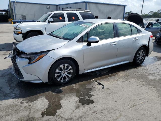 TOYOTA COROLLA 2022 JTDEAMDE7NJ035829 | Auction Seeker