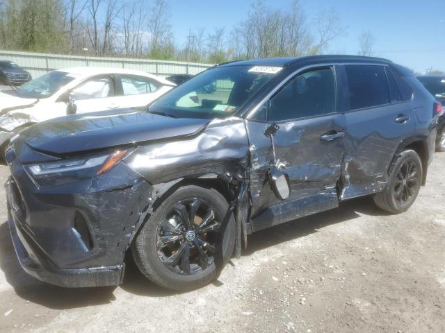 TOYOTA RAV4 2023 JTME6RFV1PD543274 | Auction Seeker
