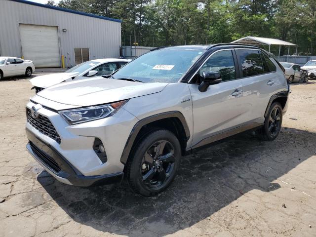 TOYOTA RAV4 2019 2T3EWRFV4KW011707 | Auction Seeker