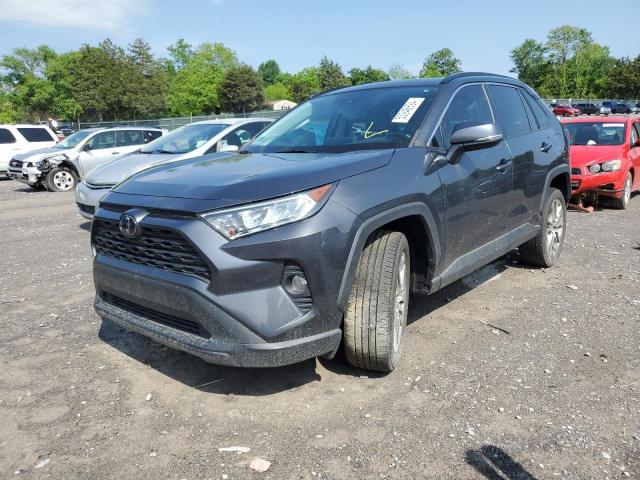 TOYOTA RAV4 2020 2T3C1RFV0LC079561 | Auction Seeker