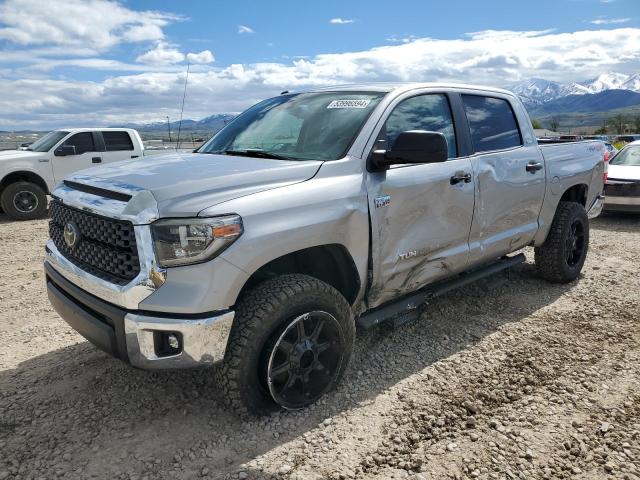 TOYOTA TUNDRA 2018 5TFDY5F10JX706837 | Auction Seeker