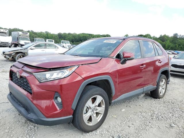 TOYOTA RAV4 2021 2T3W1RFV4MC092313 | Auction Seeker