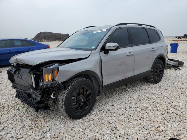 KIA TELLURIDE 2024 5XYP5DGC0RG420792 | Auction Seeker