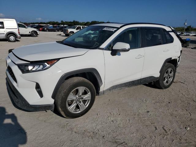TOYOTA RAV4 2021 2T3W1RFV1MC169493 | Auction Seeker