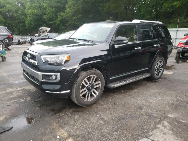 TOYOTA 4-RUNNER 2014 JTEBU5JR4E5180273 | Auction Seeker