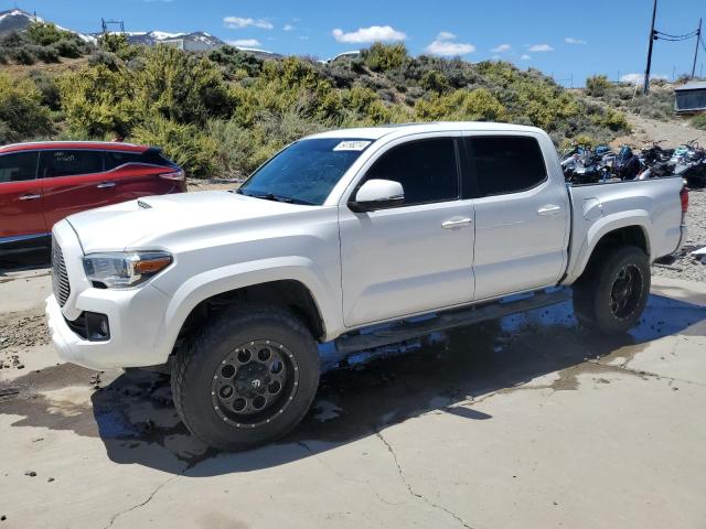 TOYOTA TACOMA 2018 3TMCZ5AN9JM165621 | Auction Seeker