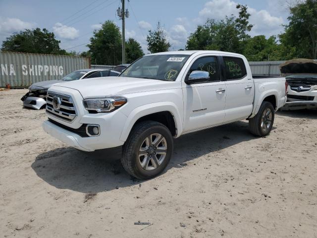 TOYOTA TACOMA 2019 3TMGZ5AN5KM210329 | Auction Seeker