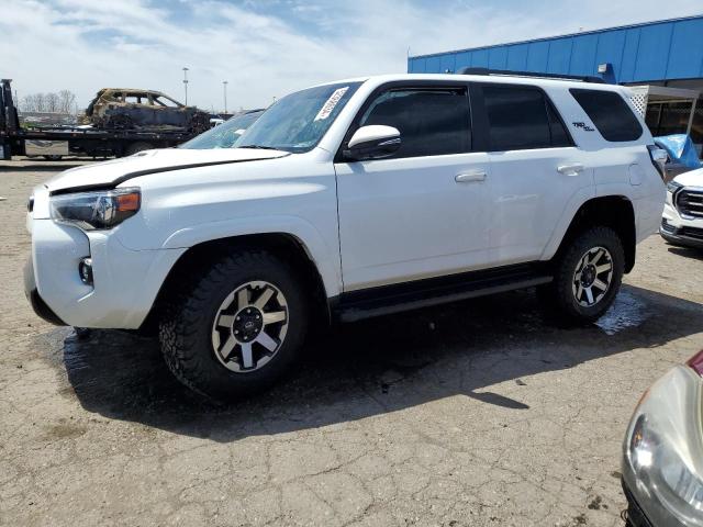 TOYOTA 4-RUNNER 2022 JTERU5JR5N6013915 | Auction Seeker