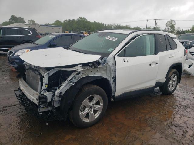 TOYOTA RAV4 2021 2T3P1RFV8MW245651 | Auction Seeker