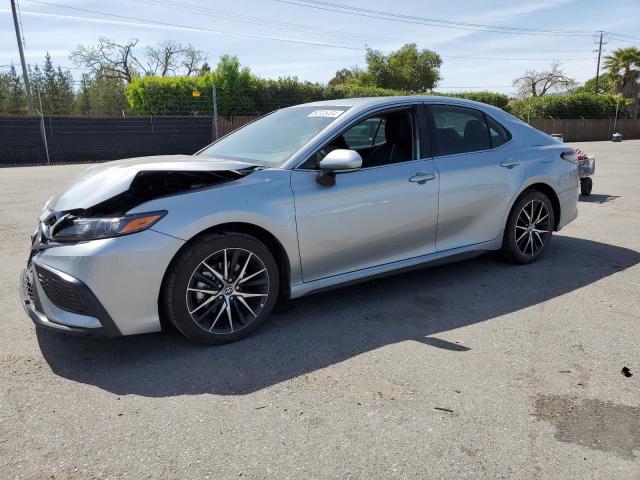 TOYOTA CAMRY 2024 4T1S31AK8RU625740 | Auction Seeker