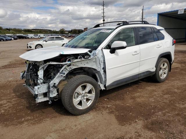 TOYOTA RAV4 2021 JTMRWRFV8MD127770 | Auction Seeker