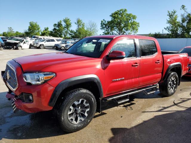 TOYOTA TACOMA 2019 3TMCZ5AN4KM231722 | Auction Seeker
