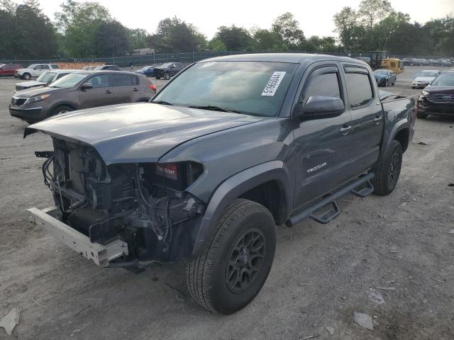 TOYOTA TACOMA 2018 3TMAZ5CN9JM064700 | Auction Seeker
