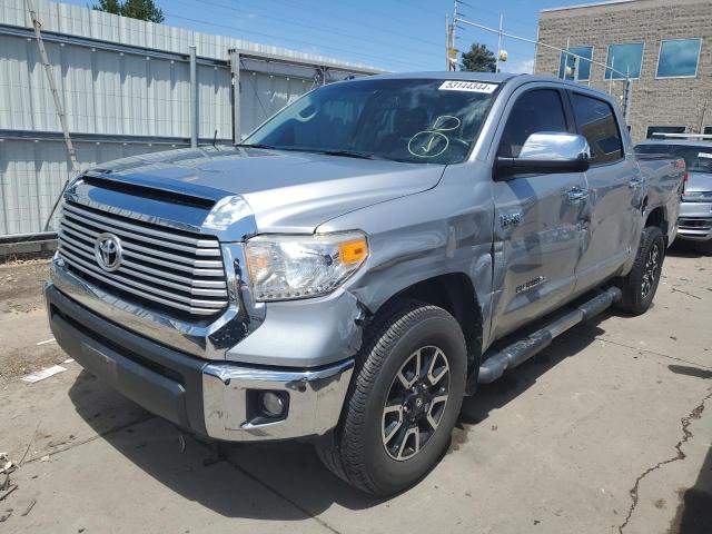 TOYOTA TUNDRA 2017 5TFHW5F12HX636792 | Auction Seeker