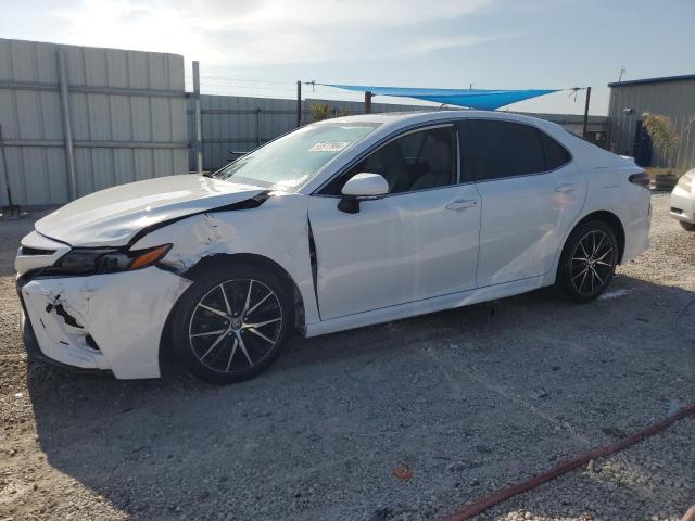 TOYOTA CAMRY 2022 4T1S11AK6NU049694 | Auction Seeker