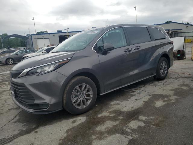TOYOTA SIENNA 2023 5TDKRKEC1PS162384 | Auction Seeker