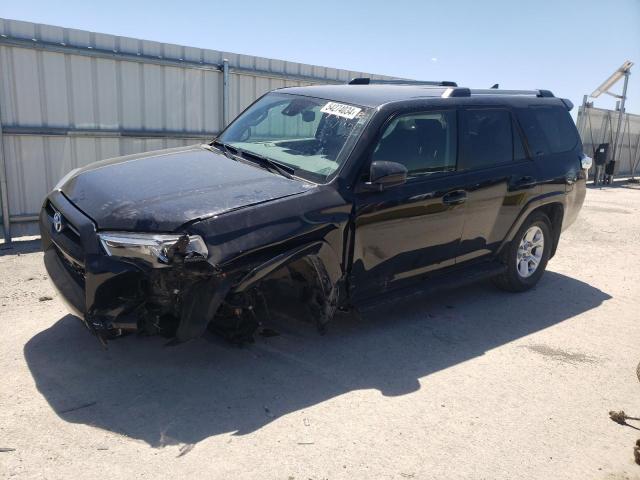 TOYOTA 4-RUNNER 2022 JTEMU5JR7N6010069 | Auction Seeker