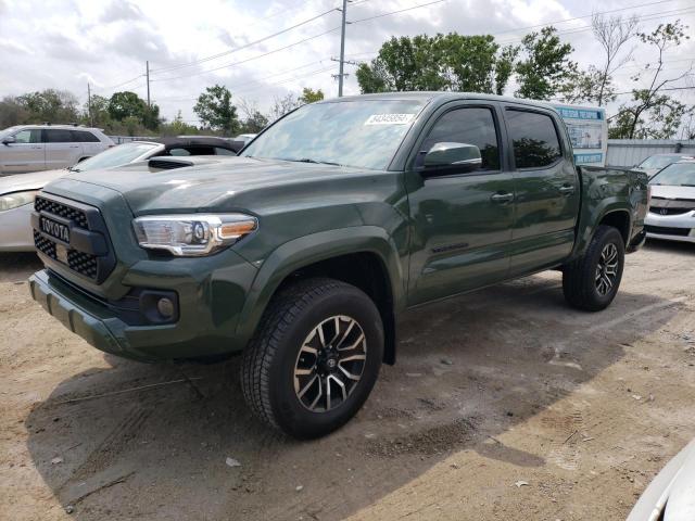 TOYOTA TACOMA 2022 3TMCZ5ANXNM483527 | Auction Seeker