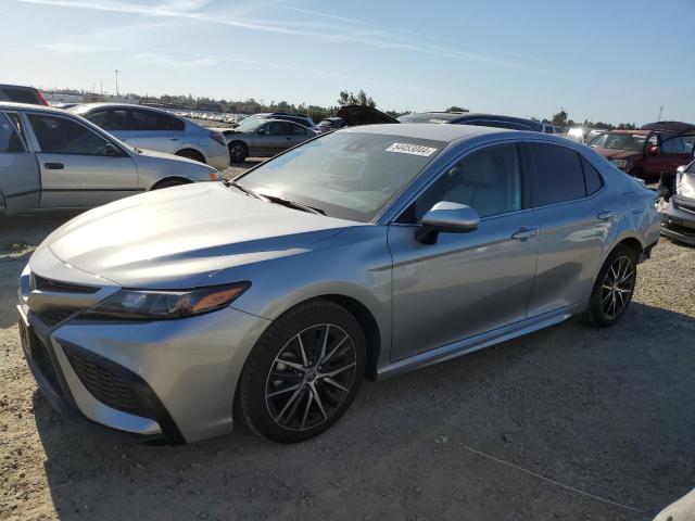TOYOTA CAMRY 2021 4T1G11AK3MU482491 | Auction Seeker
