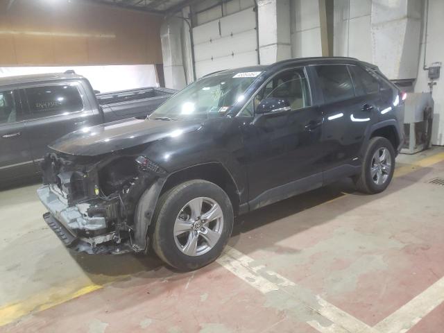 TOYOTA RAV4 2022 4T3RWRFV4NU082265 | Auction Seeker