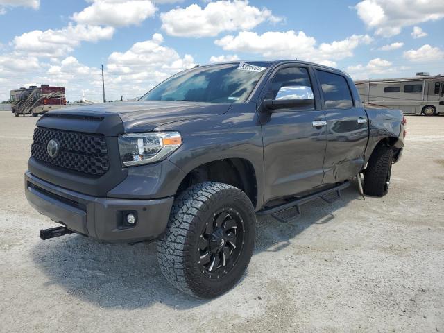 TOYOTA TUNDRA 2018 5TFAY5F19JX697963 | Auction Seeker