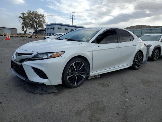 TOYOTA CAMRY 2018 4T1B61HK4JU112406 | Auction Seeker