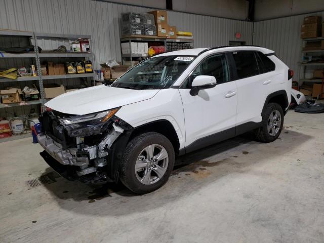 TOYOTA RAV4 2023 2T3P1RFV0PC365627 | Auction Seeker
