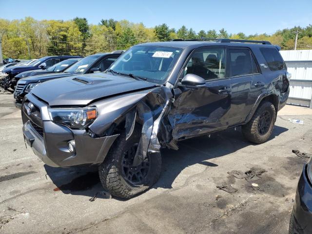 TOYOTA 4-RUNNER 2019 JTEBU5JR3K5648232 | Auction Seeker
