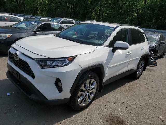 TOYOTA RAV4 2020 2T3A1RFV1LW130572 | Auction Seeker
