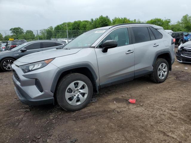 TOYOTA RAV4 2020 2T3F1RFV4LW115893 | Auction Seeker