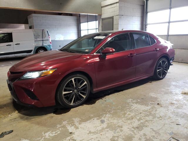 TOYOTA CAMRY 2018 4T1B61HK1JU592999 | Auction Seeker
