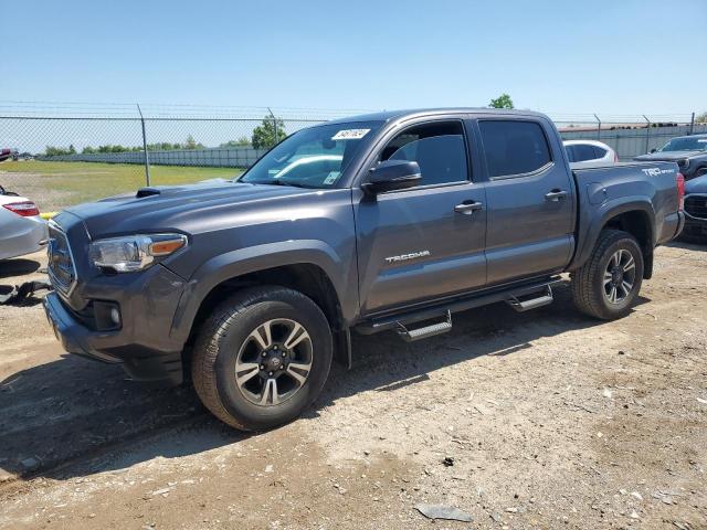 TOYOTA TACOMA 2017 5TFAZ5CN2HX034197 | Auction Seeker