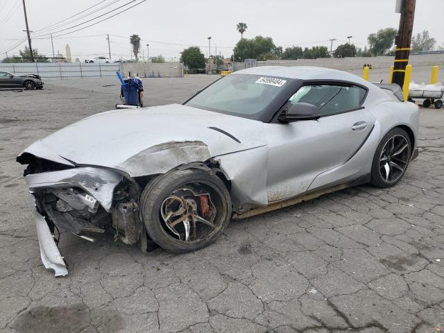 TOYOTA SUPRA 2022 WZ1DB0C0XNW051678 | Auction Seeker