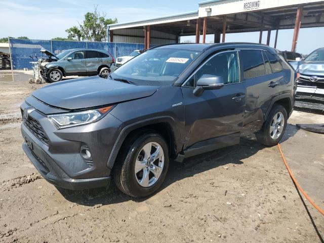 TOYOTA RAV4 2020 2T3RWRFV4LW065155 | Auction Seeker