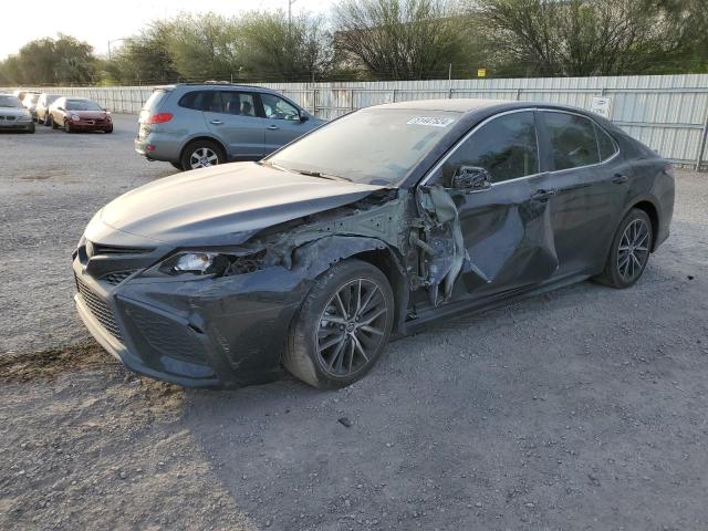 TOYOTA CAMRY 2023 4T1G11AK9PU745653 | Auction Seeker