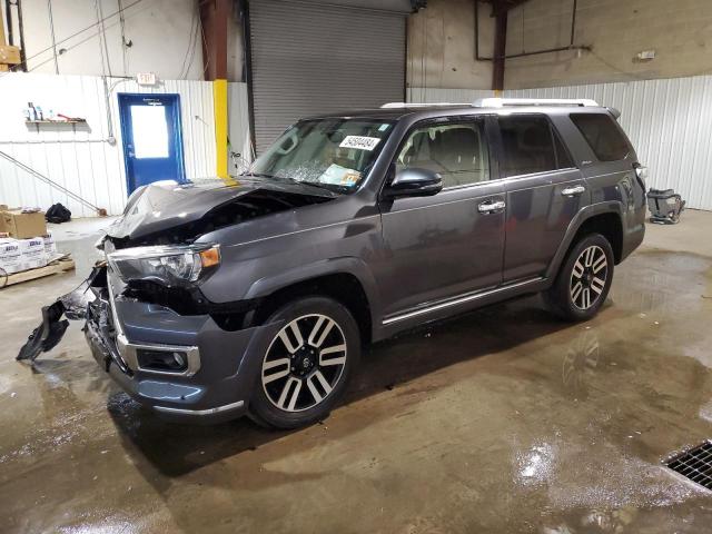 TOYOTA 4-RUNNER 2017 JTEBU5JR6H5410383 | Auction Seeker
