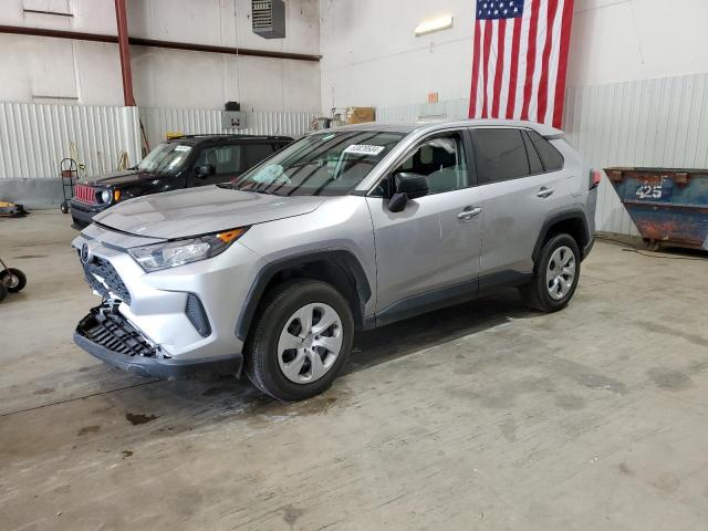 TOYOTA RAV4 2022 2T3F1RFV6NC303495 | Auction Seeker