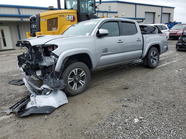 TOYOTA TACOMA 2017 3TMCZ5AN5HM074145 | Auction Seeker