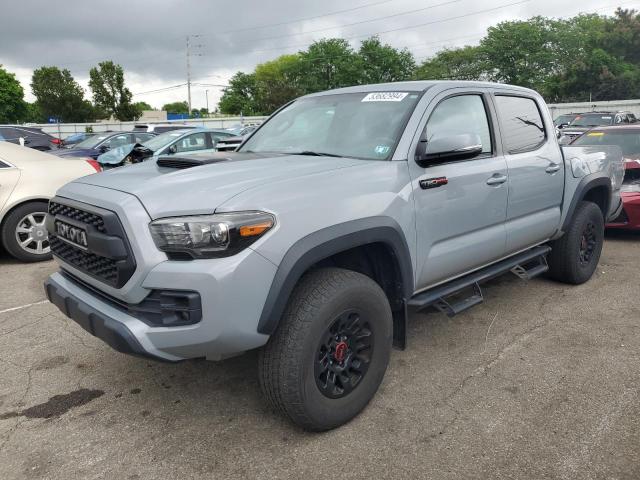 TOYOTA TACOMA 2017 5TFCZ5AN0HX105117 | Auction Seeker