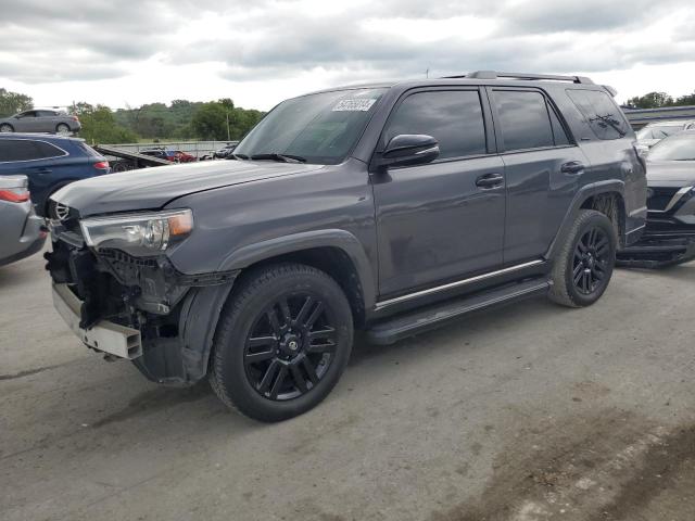 TOYOTA 4-RUNNER 2021 JTEJU5JR6M5935451 | Auction Seeker