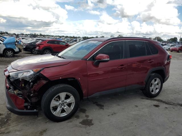 TOYOTA RAV4 2020 2T3W1RFV9LW096869 | Auction Seeker
