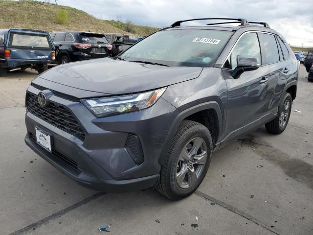 TOYOTA RAV4 2024 2T3P1RFV2RC413292 | Auction Seeker
