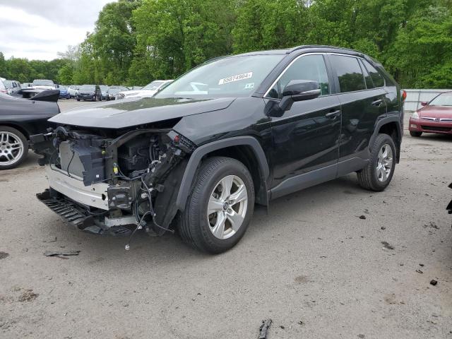 TOYOTA RAV4 2020 2T3P1RFV0LC121373 | Auction Seeker